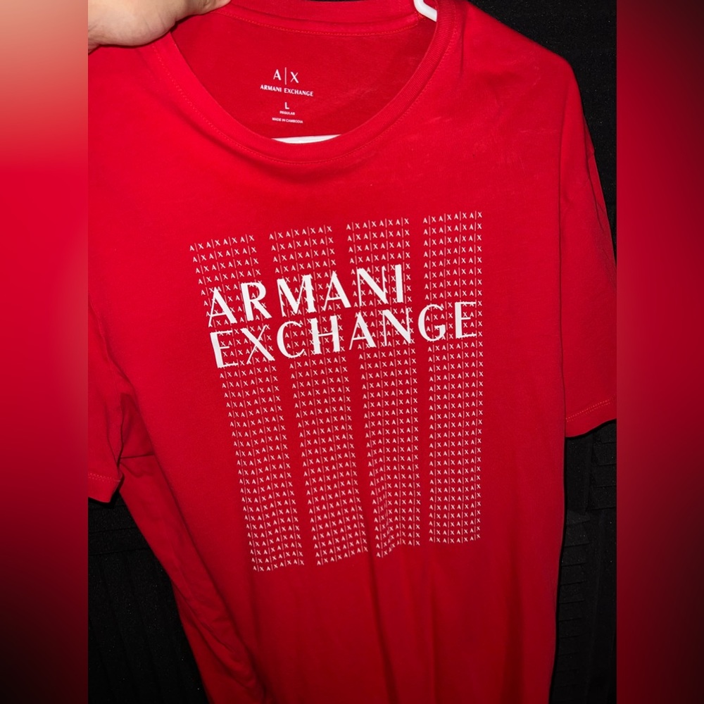 Men’s Armani exchange T-Shirt